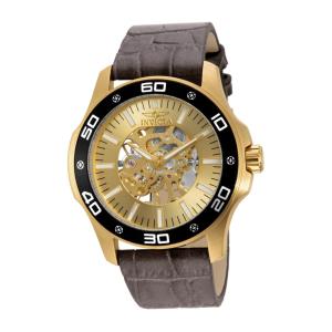 Relógio Masculino Specialty Mechanical, Invicta 17262, Cinza