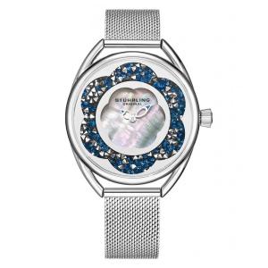 Relógio Stuhrling M18262 - Elegância e Estilo em um Único Acessório!