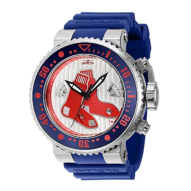 Relgio masculino MLB Boston Red
