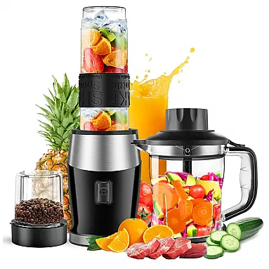 Liquidificador e Processador de Alimentos