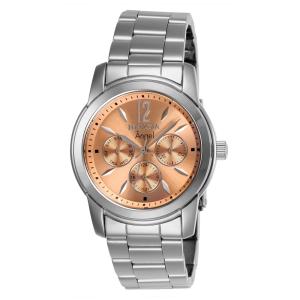 Relógio Feminino de Quartzo Angel, Invicta 462, Prata