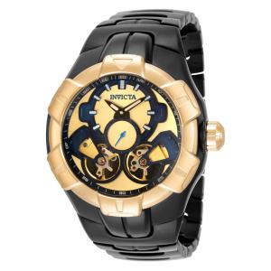 Relgio Masculino Automtico Hydromax - 50mm. Preto 34562