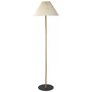 KUNJOULAM Luminária de Chão Moderna