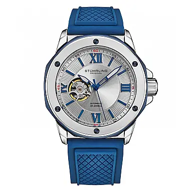 Relógio Automático Edwardian 44mm Esqueleto