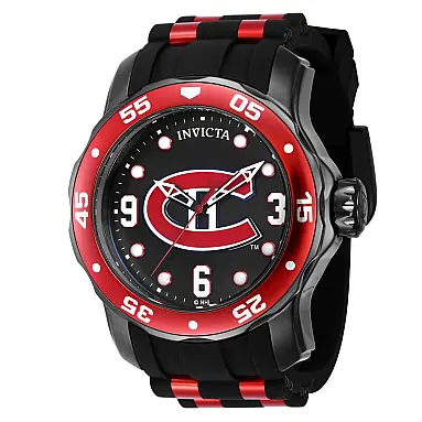 Relgio Invicta NHL Montreal Canadiens