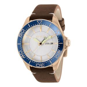 Relgio Pro Masculino - 42mm. Marrom 38662
