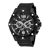 Relgio masculino I-Force - 50 mm. Preto ZG-19662