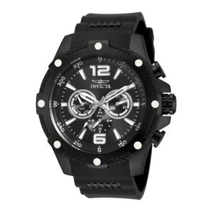 Relgio masculino I-Force - 50 mm. Preto ZG-19662