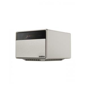 Projetor 4K XGIMI Horizon Ultra com Dolby Vision, 2300 lúmens, alto-falantes Harman Kardon, Wi‑Fi e Bluetooth, tela 5 metros 110V