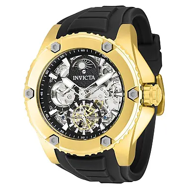 Relgio Masculino Akula Automtico -