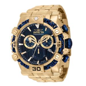 Relgio masculino S1 Rally Mammoth Swiss Ronda Z60 calibre - 53 mm. Ouro 38762