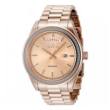 Relógio Masculino Invicta Elite Diamond