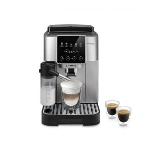 Maquina de Café com Bocal para Espuma de Leite Automático, 13 Configurações e Moedor de Café Integrado, 110V 1250W, De'Longhi Magnifica