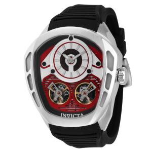 Relógio Masculino Automático Akula - 48,7 mm. Preto 43862