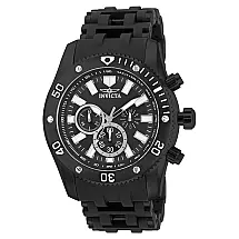 Relgio masculino Sea Spider 50 mm. Preto ZG-14862