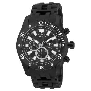 Relgio masculino Sea Spider 50 mm. Preto ZG-14862