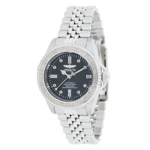 Relgio feminino Pro 0,74 quilates diamante automtico - 36 mm. Ao 38862