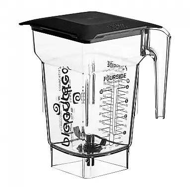 Jarra Liquificador Blendtec FourSide 40‑609‑62
