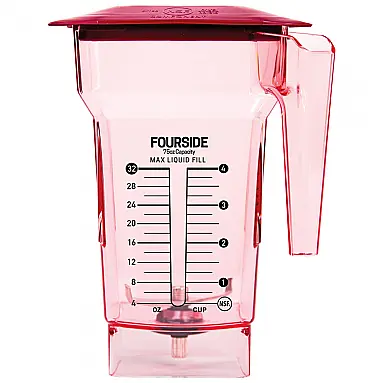 Jarra Liquidificadora Blendtec FourSide 40-619-62