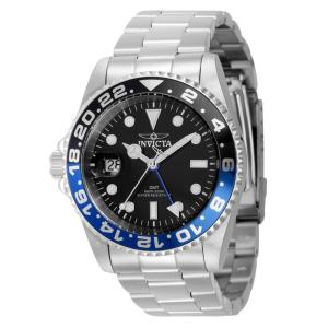 Relógio masculino Invicta Pro Diver , aço 43962