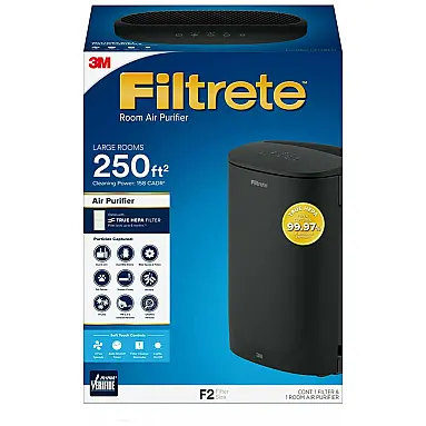 Purificador de Ar Automático com