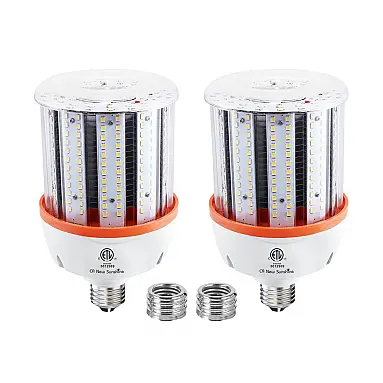 Lâmpada LED Corn 80W CA