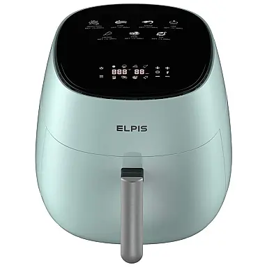 Fritadeira Elétrica AirFryer 8 em