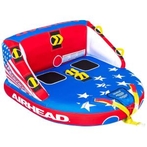 Boia Rebocável Aquática para 3 Pessoas, AIRHEAD, Azul