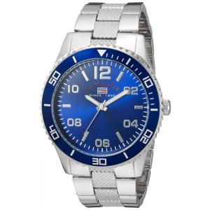 Relógio An Maclino Homem Qartzo Analógico cor, U.S. POLO ASSN. US8609, Prateado