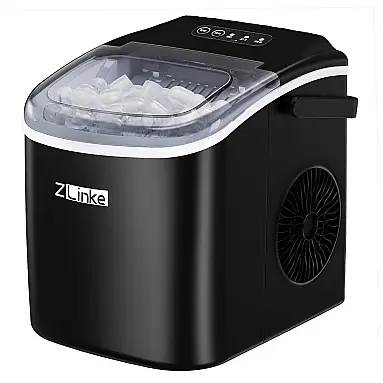 Máquina de Gelo até 12