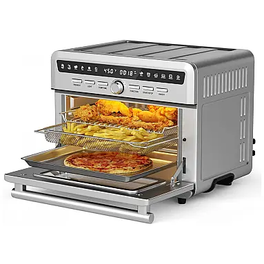 Forno Elétrico de Bancada 26