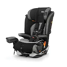 Cadeira de Bebê 2 em 1 para Carro com Apoio 3D MyFit, de 11 a 45 kg, CHICCO 07079561970070, Preto