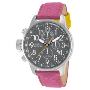 Relgio masculino I-Force - 46 mm. Rosa. Amarelo 12072