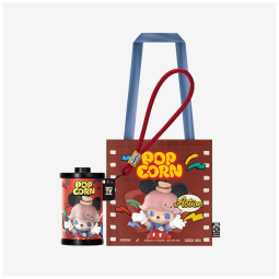Pop Mart - Bolsa de Armazenamento da Série DIMOO WORLD DISNEY Caixa Surpresa