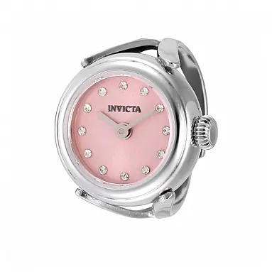 Relógio de Anel Feminino Invicta