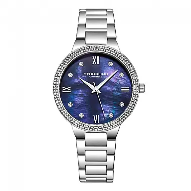 Relógio Stuhrling Carrara 3907 Masculino