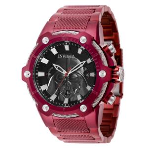 Relgio masculino Star Wars Darth Vader - 53 mm. Vermelho 41172