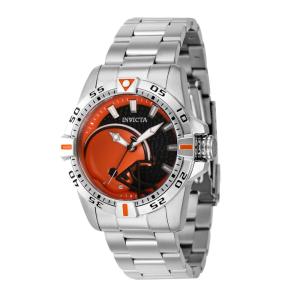 Relgio unissex NFL Cleveland Browns - 38 mm. Ao 42172