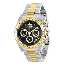 Relgio masculino Speedway - 39,5 mm. Ouro. Ao 37172