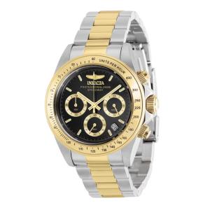 Relgio masculino Speedway - 39,5 mm. Ouro. Ao 37172