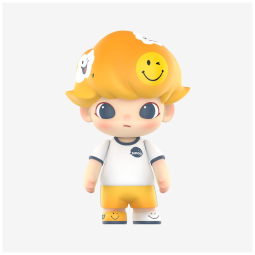 MEGA COLLECTION 1000 JUST DIMOO SmileyWorld da Pop Mart