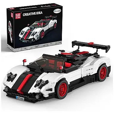 Kit de Construção Carro Pagani