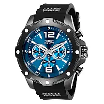Relgio masculino I-Force - 50 mm. Preto 27272