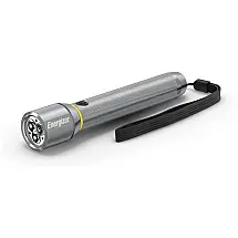 Lanterna Led, 400 lumens, 2 bateria AA incluídas, ENERGIZER EPMZH21E, Preto