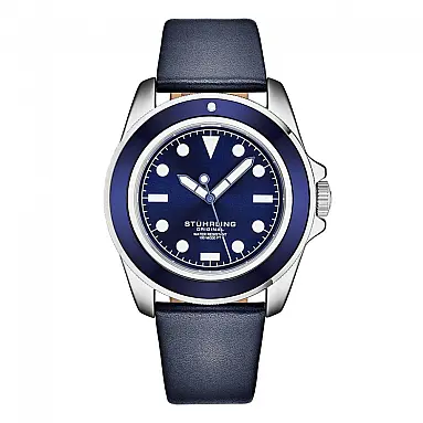 Relógio Masculino Stuhrling Luxe 4022