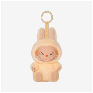 Labubu de Pelúcia Vinil The Monsters Have a Seat da Pop Mart em Caixa Surpresa