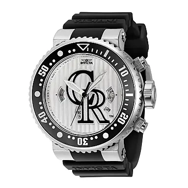 Relgio Masculino MLB Colorado Rockies