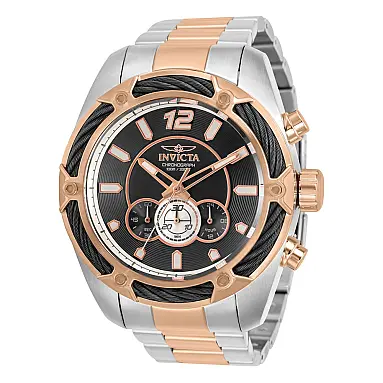 Relgio Masculino Bolt - 52mm.