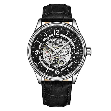 Relógio Automático Stuhrling Dinamarca 42mm