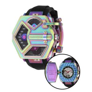 Relógio Masculino Mecânico Akula, Invicta 39572, Preto